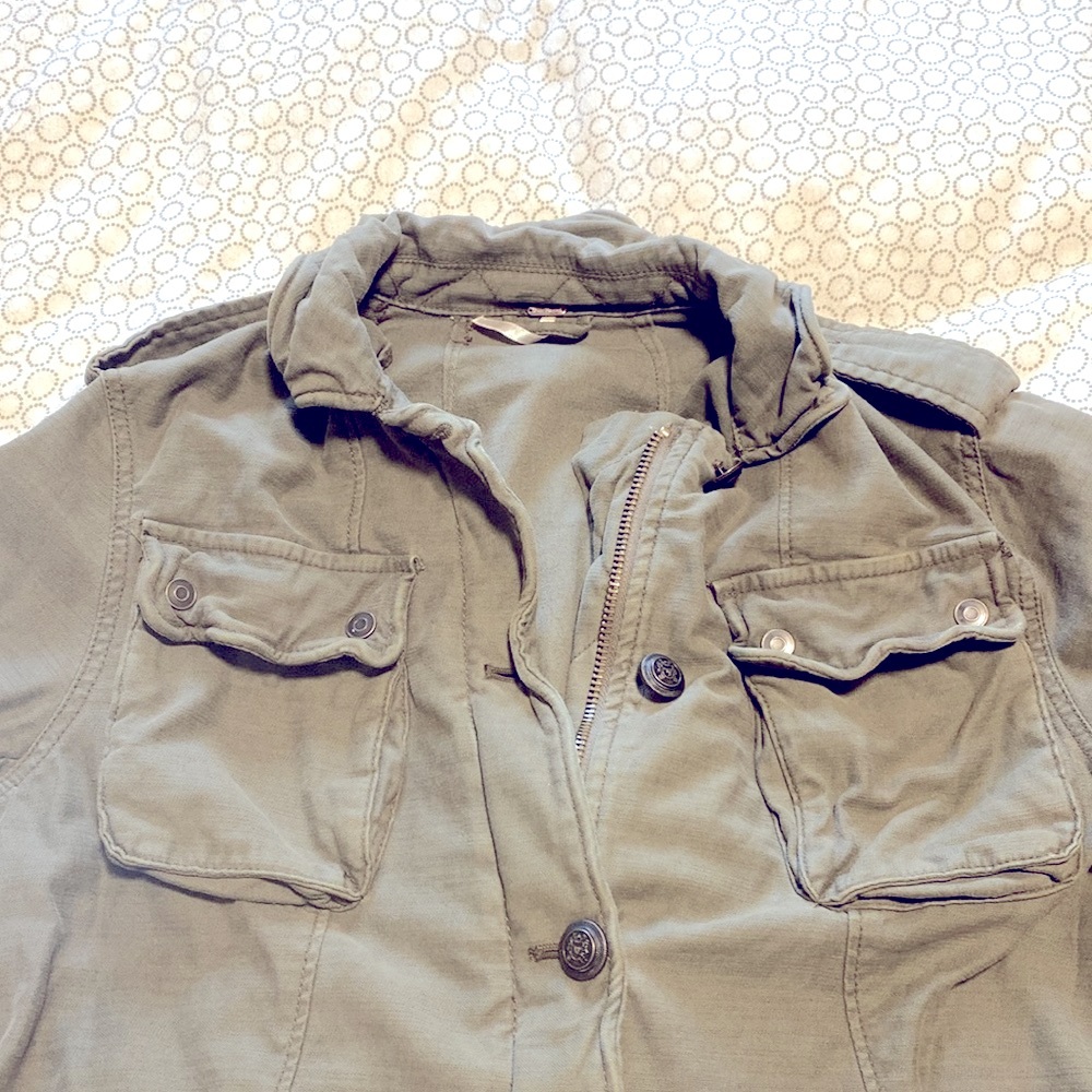 Free People jacket - Picture 3 of 7